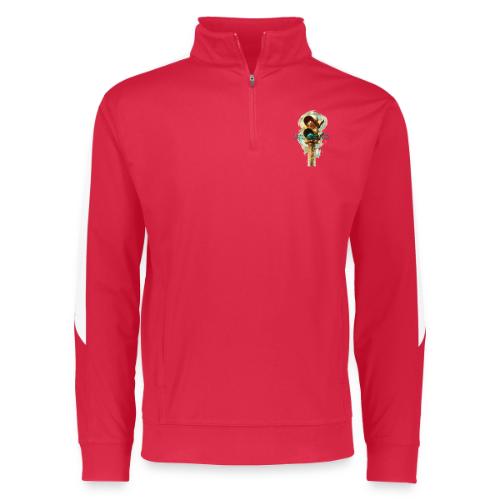 Traffic Light Whisperer T Shirt - Augusta Sportswear Adult Medalist 2.0 Pullover