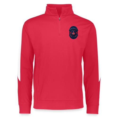 Paris Pride Heritage T Shirt, Soccer Fan Gift - Augusta Sportswear Adult Medalist 2.0 Pullover
