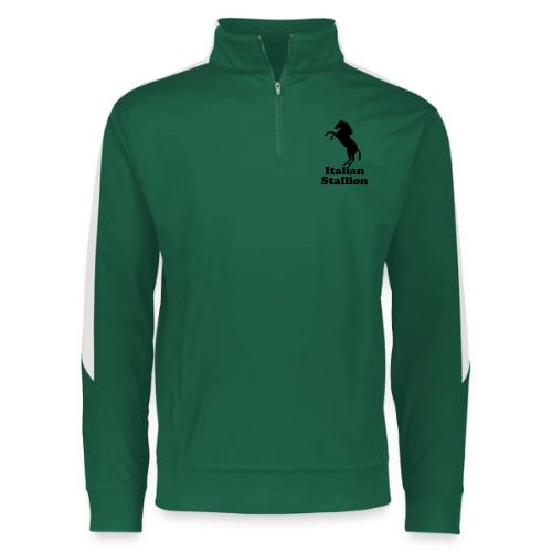 Italian Stallion - Augusta Sportswear Adult Medalist 2.0 Pullover