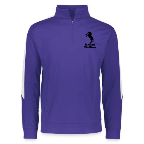 Italian Stallion - Augusta Sportswear Adult Medalist 2.0 Pullover