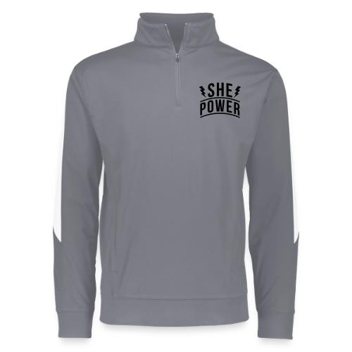 She Power - Augusta Sportswear Adult Medalist 2.0 Pullover