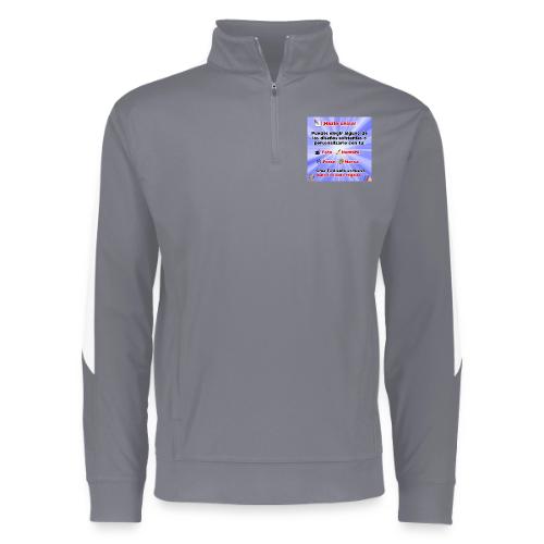 Personalized Souvenirs with Photo, Phrase, Design - Augusta Sportswear Adult Medalist 2.0 Pullover