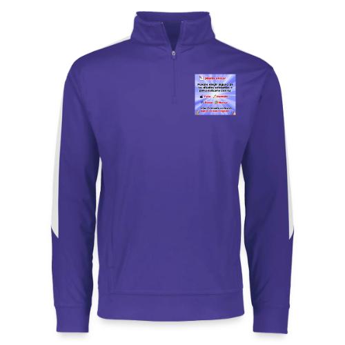 Personalized Souvenirs with Photo, Phrase, Design - Augusta Sportswear Adult Medalist 2.0 Pullover