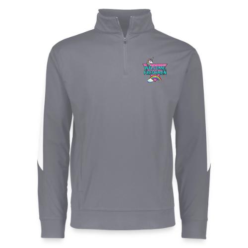 Welcome, Freshmen - Augusta Sportswear Adult Medalist 2.0 Pullover