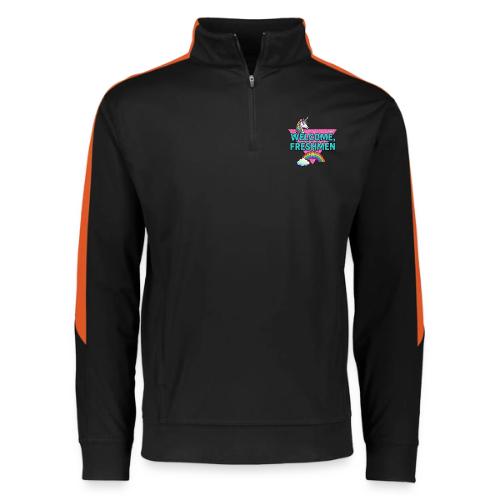 Welcome, Freshmen - Augusta Sportswear Adult Medalist 2.0 Pullover