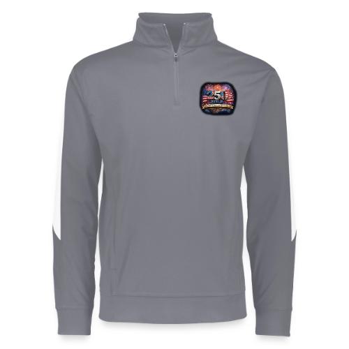 USA 250th Celebration - Augusta Sportswear Adult Medalist 2.0 Pullover