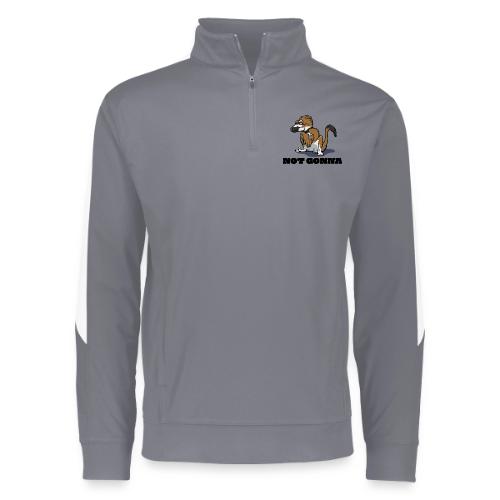 Raptor Not Gonna Killdeer Version - Augusta Sportswear Adult Medalist 2.0 Pullover