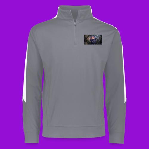 Hey You - Augusta Sportswear Adult Medalist 2.0 Pullover