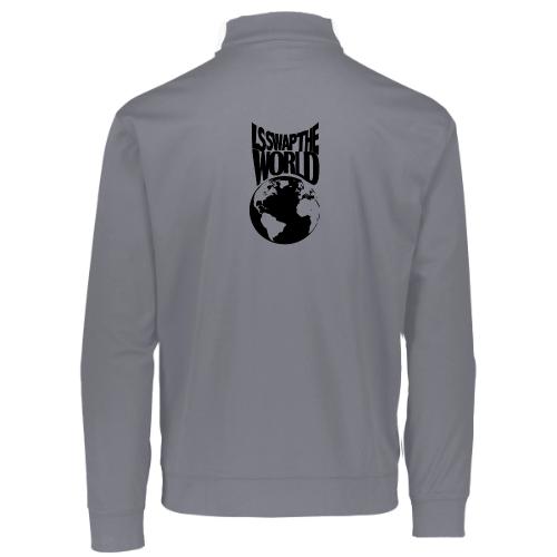 LS Swap the World (Front & Back) - Augusta Sportswear Adult Medalist 2.0 Pullover
