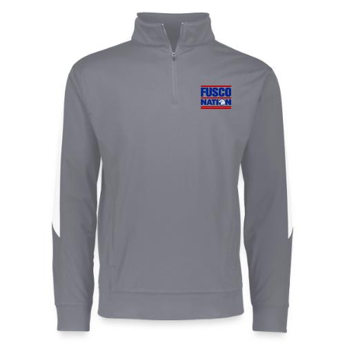Fusco Nation with Eagle (250th Show Commemorative) - Augusta Sportswear Adult Medalist 2.0 Pullover