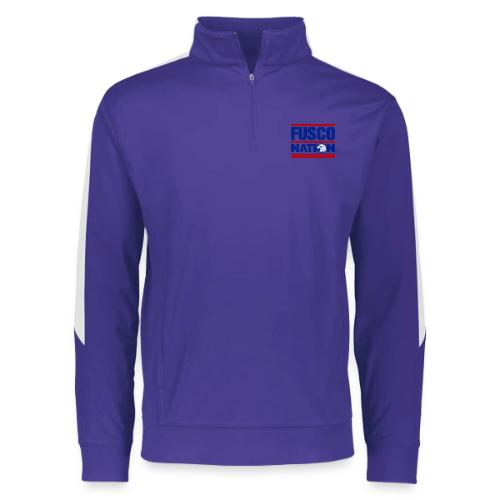Fusco Nation with Eagle (250th Show Commemorative) - Augusta Sportswear Adult Medalist 2.0 Pullover