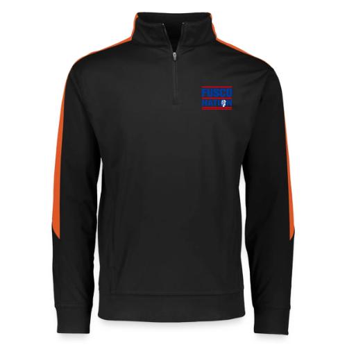 Fusco Nation with Mic (250th Show Commemorative) - Augusta Sportswear Adult Medalist 2.0 Pullover