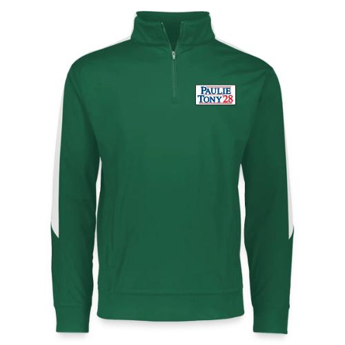 Paulie and Tony for Co-President 2028 - Augusta Sportswear Adult Medalist 2.0 Pullover