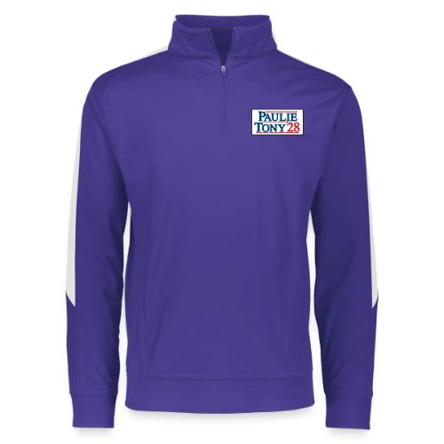 Paulie and Tony for Co-President 2028 - Augusta Sportswear Adult Medalist 2.0 Pullover