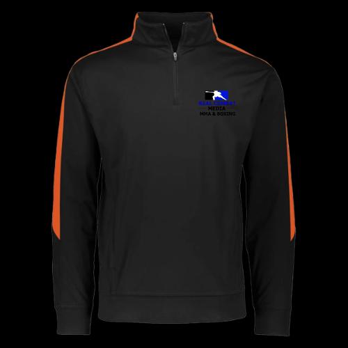 RCM MMA & BOXING Blue Logo - Augusta Sportswear Adult Medalist 2.0 Pullover
