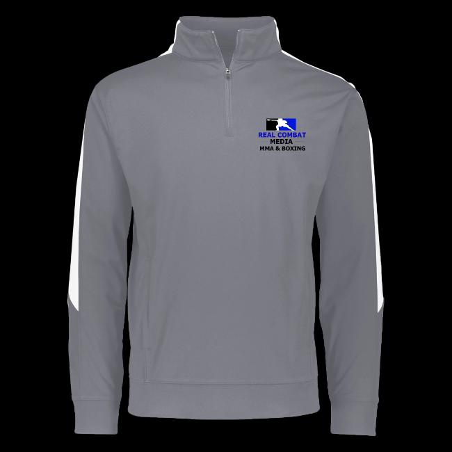 RCM MMA & BOXING Blue Logo