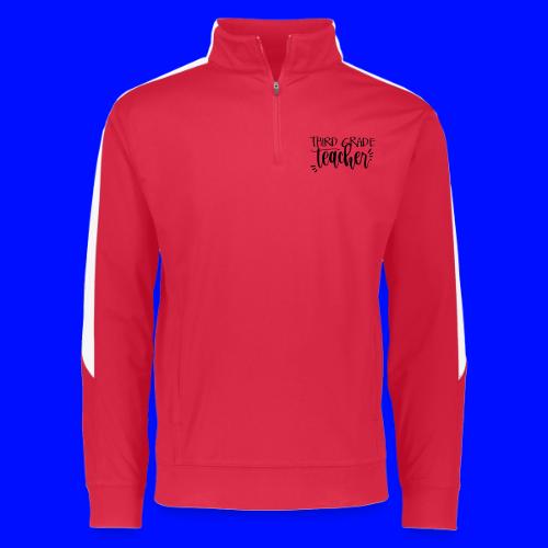 Third Grade Teacher T-Shirts - Augusta Sportswear Adult Medalist 2.0 Pullover