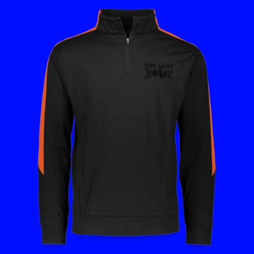 Third Grade Teacher T-Shirts - Augusta Sportswear Adult Medalist 2.0 Pullover