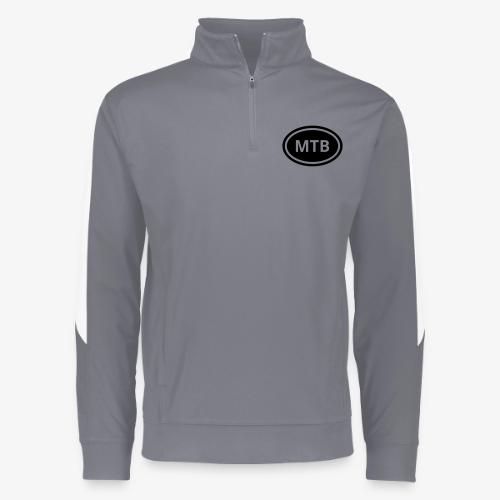 MTB Oval Logo - Augusta Sportswear Adult Medalist 2.0 Pullover