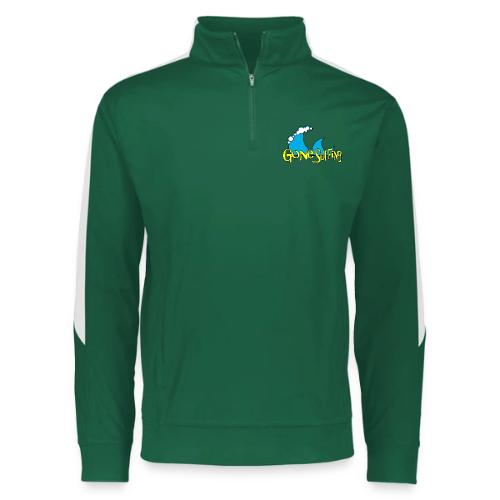 Gone Surfing - Augusta Sportswear Adult Medalist 2.0 Pullover