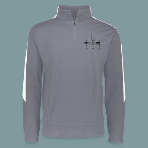 Abstract Math Citadel - Augusta Sportswear Adult Medalist 2.0 Pullover