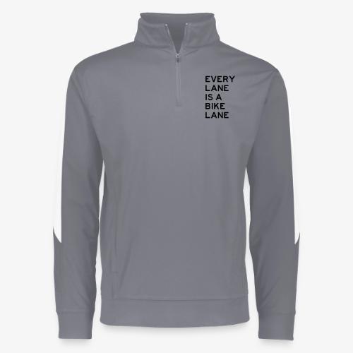 Every Lane is a Bike Lane - Augusta Sportswear Adult Medalist 2.0 Pullover
