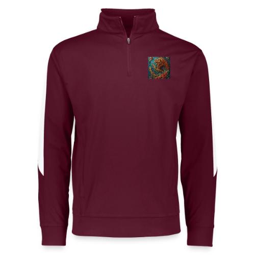 Fantasy souvenirs, regional Mexican designs - Augusta Sportswear Adult Medalist 2.0 Pullover