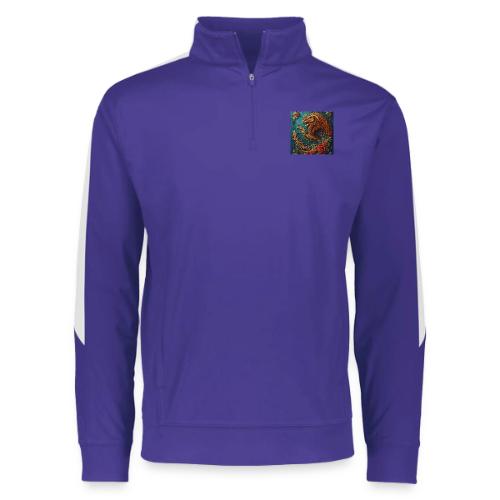 Fantasy souvenirs, regional Mexican designs - Augusta Sportswear Adult Medalist 2.0 Pullover