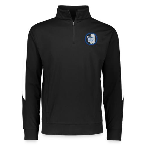 Western Washington Weather Logo - Augusta Sportswear Adult Medalist 2.0 Pullover