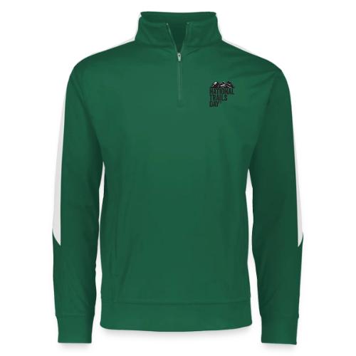 National Trails Day - Augusta Sportswear Adult Medalist 2.0 Pullover