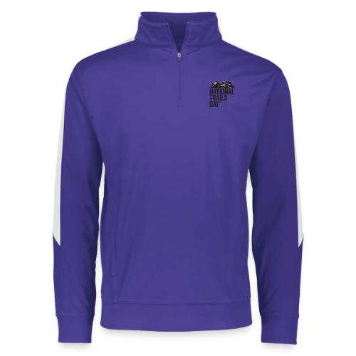 National Trails Day - Augusta Sportswear Adult Medalist 2.0 Pullover