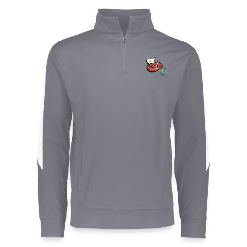 Smoon City_I wear lipstick - Augusta Sportswear Adult Medalist 2.0 Pullover