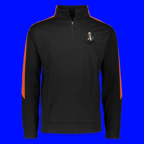 Uncle Sam - Finger - Augusta Sportswear Adult Medalist 2.0 Pullover