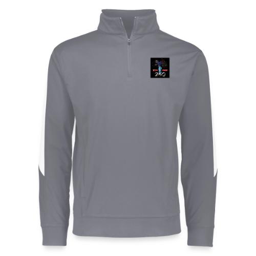1776 - 2026 - 250 Years USA | Fireworks - Augusta Sportswear Adult Medalist 2.0 Pullover