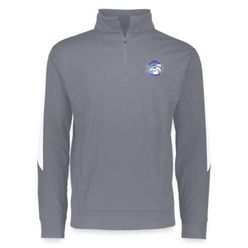 B*REAL Winter Warrior - Augusta Sportswear Adult Medalist 2.0 Pullover