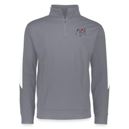 Cat Lover High-Five T-Shirt - Augusta Sportswear Adult Medalist 2.0 Pullover
