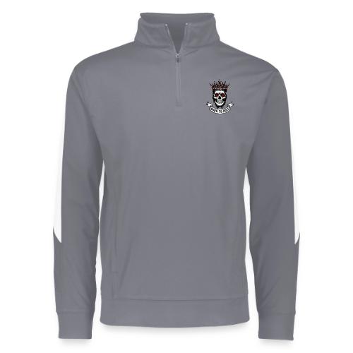 Born to Rule Skull King - Augusta Sportswear Adult Medalist 2.0 Pullover