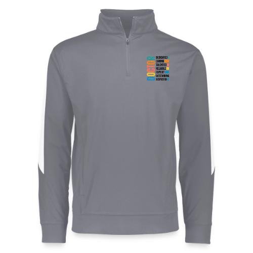 Proud Doctor Traits - Augusta Sportswear Adult Medalist 2.0 Pullover