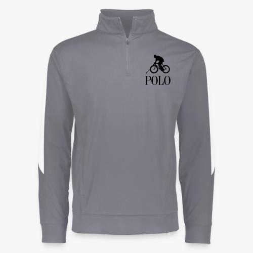 bike polo - Augusta Sportswear Adult Medalist 2.0 Pullover