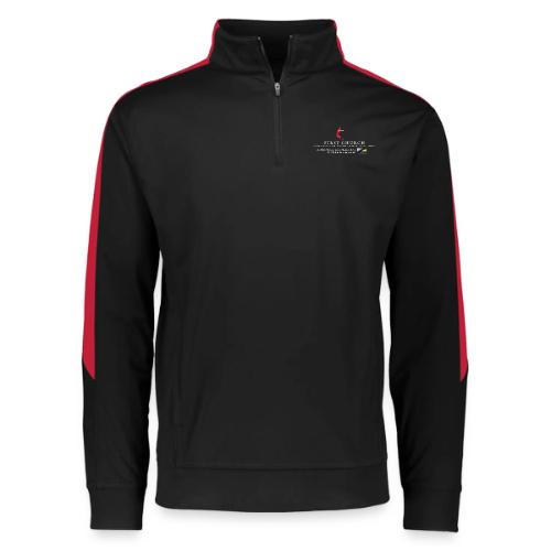 FUMCSD Logo (white text) - Augusta Sportswear Adult Medalist 2.0 Pullover