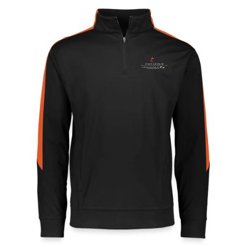 FUMCSD Logo (white text) - Augusta Sportswear Adult Medalist 2.0 Pullover