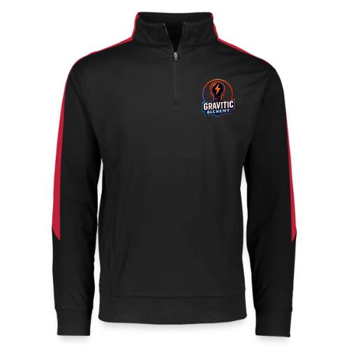 Gravitic Alchemy Logo - Augusta Sportswear Adult Medalist 2.0 Pullover