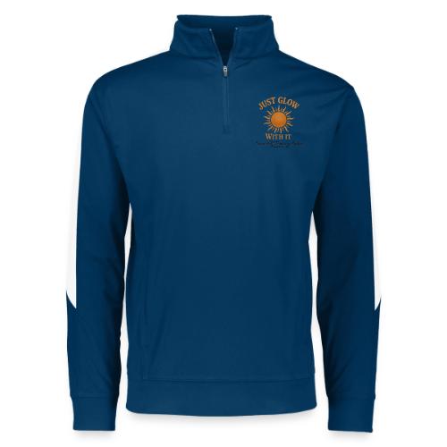 Just Glow With It - Augusta Sportswear Adult Medalist 2.0 Pullover