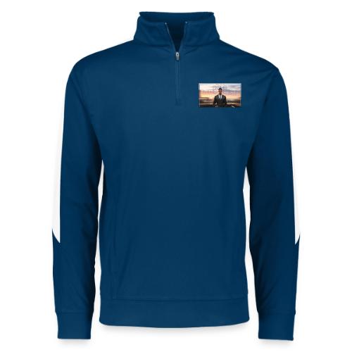 vidiq thumbnail 7 - Augusta Sportswear Adult Medalist 2.0 Pullover