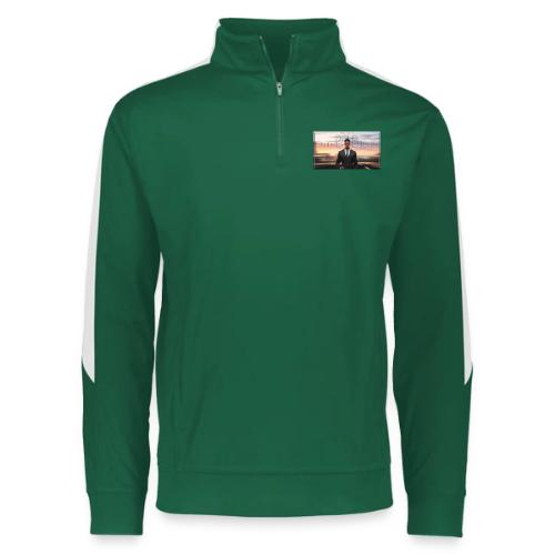 vidiq thumbnail 7 - Augusta Sportswear Adult Medalist 2.0 Pullover