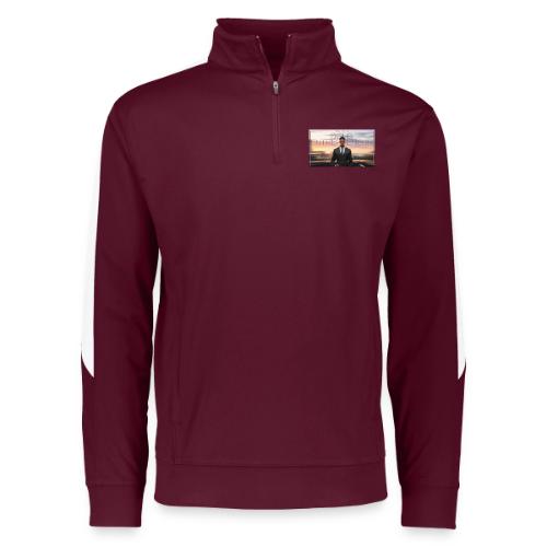 vidiq thumbnail 7 - Augusta Sportswear Adult Medalist 2.0 Pullover