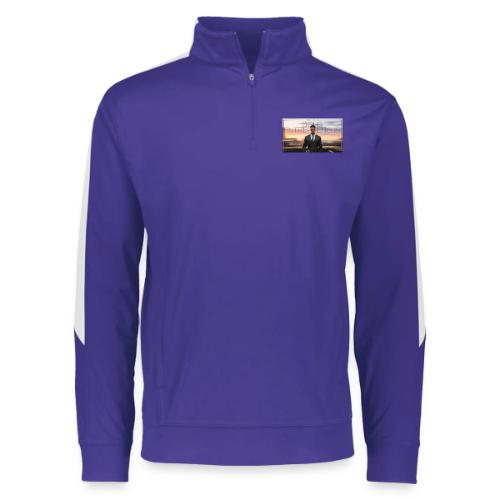 vidiq thumbnail 7 - Augusta Sportswear Adult Medalist 2.0 Pullover