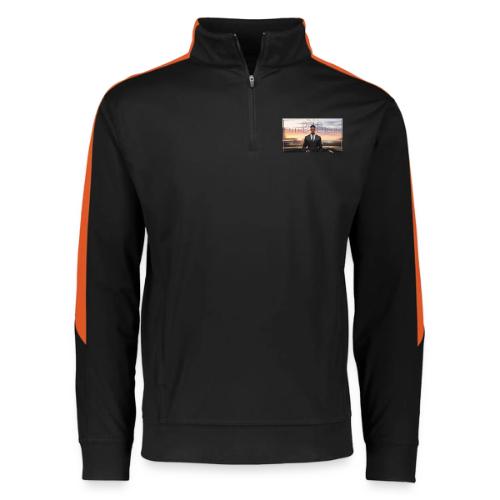 vidiq thumbnail 7 - Augusta Sportswear Adult Medalist 2.0 Pullover