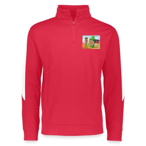 Nicole Sauce's Goat Juice - Augusta Sportswear Adult Medalist 2.0 Pullover