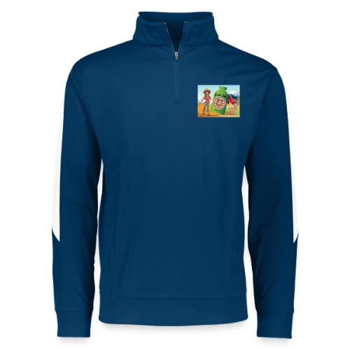 Nicole Sauce's Goat Juice - Augusta Sportswear Adult Medalist 2.0 Pullover